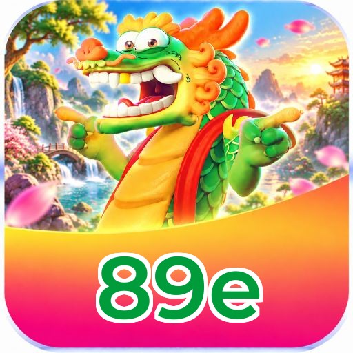 Logo 89e Cassino Online Brasil