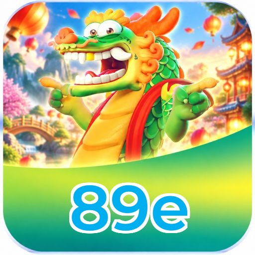 Logo 89e Cassino Online Brasil
