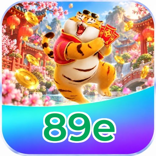 Logo 89e Slots Premium Brasil